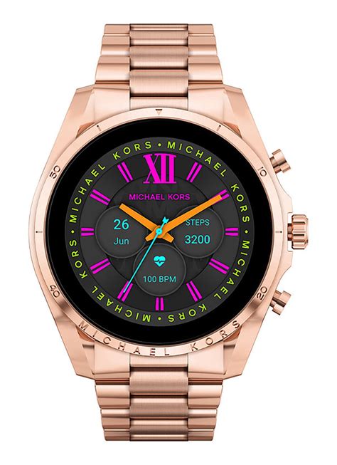 michael kors gen 6 opinie|mk android watch.